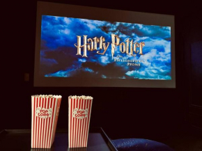 Harry Potter Lodge